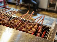 -鱼羊宴烤鱼羊蝎子烧烤(怡馨家园店)