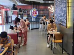 -汉堡王(龙德广场店)