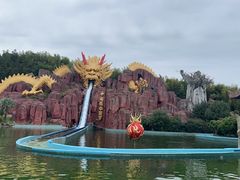 -南京银杏湖乐园