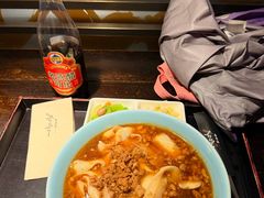 肉沫刀削面-喜晋道面馆(华严寺广场店)