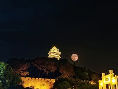 -阅江楼风景区