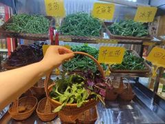 -由衷贵州酸汤牛肉火锅(新桥店)