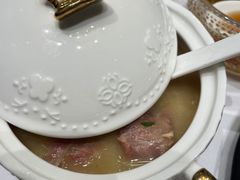 -甜阿姨·天台花园私房菜(万松园店)