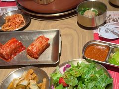 -西塔老太太泥炉烤肉(亚运村店)