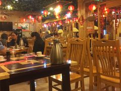 -篱笆院东北饺子王(欧阳路店)