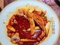 -江边城外烤全鱼(方庄时代购物中心店)