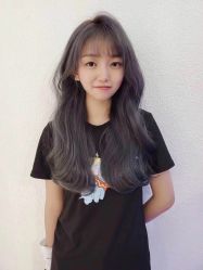 点击看大图 -T.1 hair salon烫染接发