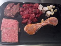 -水木锦堂·自助铁板烧(世贸天阶店)