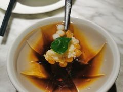 传统红糖冰粉-蔴将·川菜(黄龙万科店)