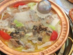 -阿婆情腊排骨火锅(金虹路店)