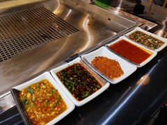 秘制沾水-德四家·傣族风味烧烤(金实店)