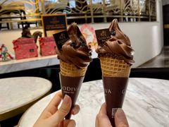 浓醇黑巧口味-GODIVA(王府井apm店)