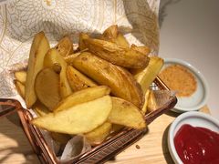 -阿里疆Alijiang·丝路美食·异域风情·清真(长楹天街店)