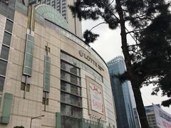 -乐天免税店(明洞店)