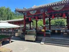 -尚庄度假村·庭台树下·户外烧烤·团建CS·轰趴营地(上庄水库店)