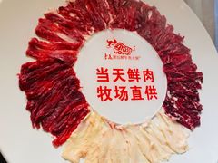 -手选潮汕鲜活牛肉火锅(二七广场店)