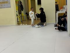 -勇气斑马·巴西柔术&跆拳道(浦东三林店)