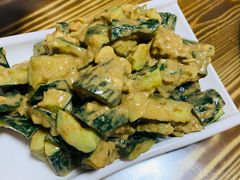麻酱黄瓜-清真海鲜大排档(原芥园道店)