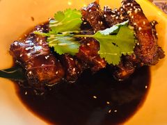咖啡排骨-CHINCHIN 青青·泰国料理(万象食家店)