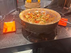 -四海一家自助餐(益田假日广场店)