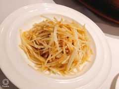 溧阳白芹-风味小馆(天目湖宾馆店)
