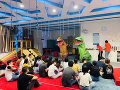 -美吉姆儿童发展中心(芜湖万达广场店)