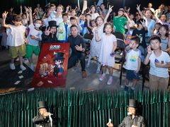 -沉浸式亲子魔术秀-魔大星爆笑小剧场