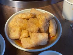 红糖糍粑-巴倒烫陆派重庆火锅(南山店)