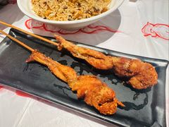 -肥肥虾庄·金牌油焖大虾(汉街SKP店)