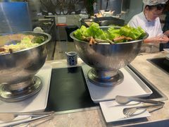 -天津东凯悦酒店·Market Café自助餐厅