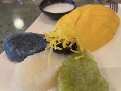 芒果糯米饭-Home Thai·泰谣(王府井apm店)