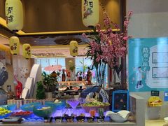 -长沙三景韦尔斯利酒店·Oval全日制餐厅自助餐