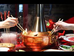 -前门·鲜肉火锅(长风店)