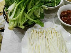 -木萨火锅(牡丹江路店)