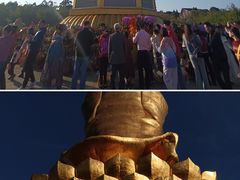 -广州莲花山旅游区