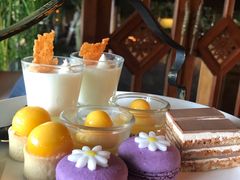 -四季酒店下午茶