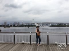 -台场海滨公园船码头