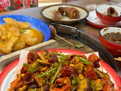 -那红花·东北菜铁锅炖(仙林金鹰店)