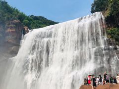 -赤水丹霞旅游区·大瀑布