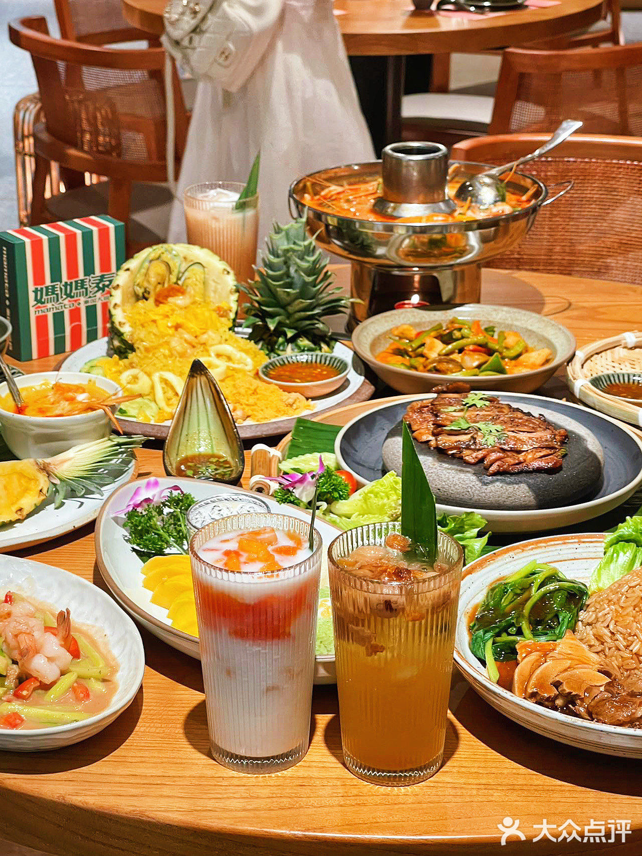 为了这碗冬阴功汤我愿意再来义乌10000次!!!