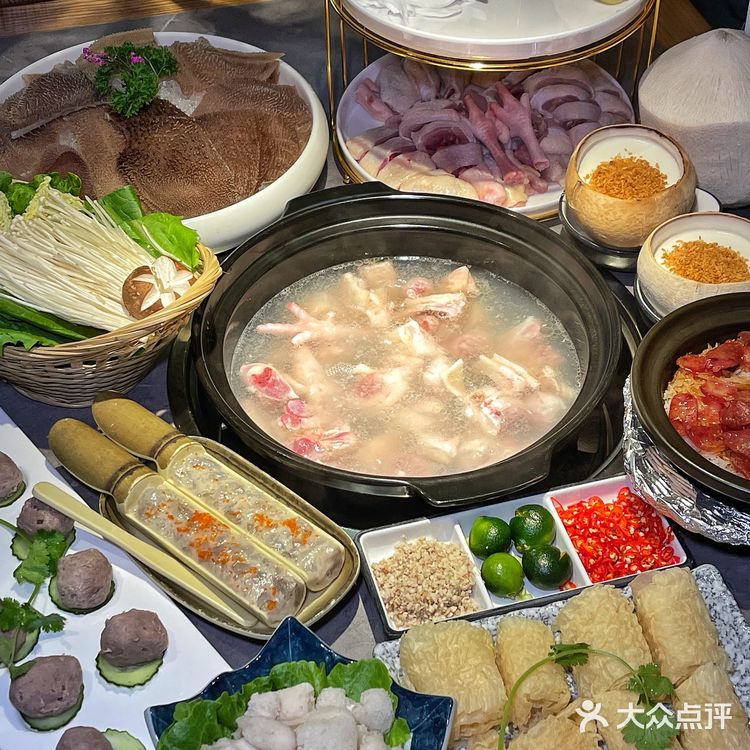 香迷糊了！宁波这家榴莲椰子鸡🥥太太好吃了