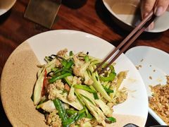 想吃花菜-外婆家(南开大悦城店)
