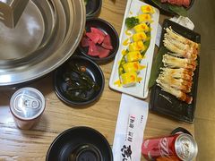 -九田家黑牛烤肉料理(新光汇店)