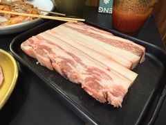 -東盛炭烤自助料理(玄武招商花园城店)