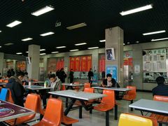 大堂-天津工业大学西苑餐厅