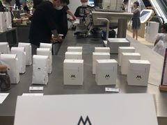 -M Stand(宁波万象城店)