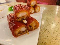 金沙红米肠-点都德(汇点楼店)