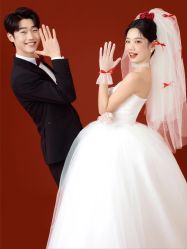 -巴黎婚纱摄影(苏州店)