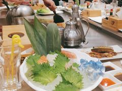 -上渔铁板烧(熙悦汇店)
