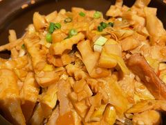 -黄山老妈·土菜(碧桂园店)